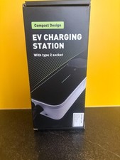 Borne de recharge pour voiture