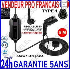 Chargeur Voiture Électrique