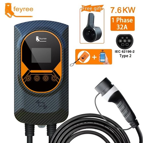 Borne recharge voiture - borne,