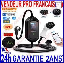 Chargeur Voiture Électrique
