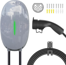 Wallbox 7.4Kw Type 2 Pour