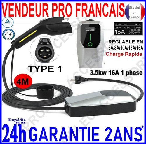Chargeur voiture - de,