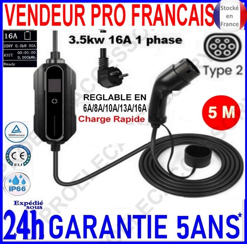 Câble chargeur voiture - de,