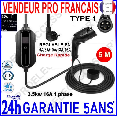 Chargeur voiture - chargeur, de